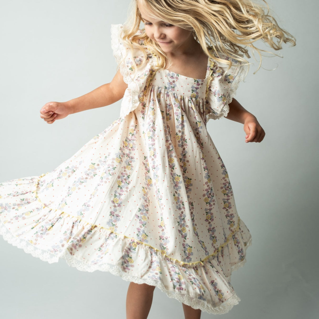 That's Mine Shell Fleur Celina Dress