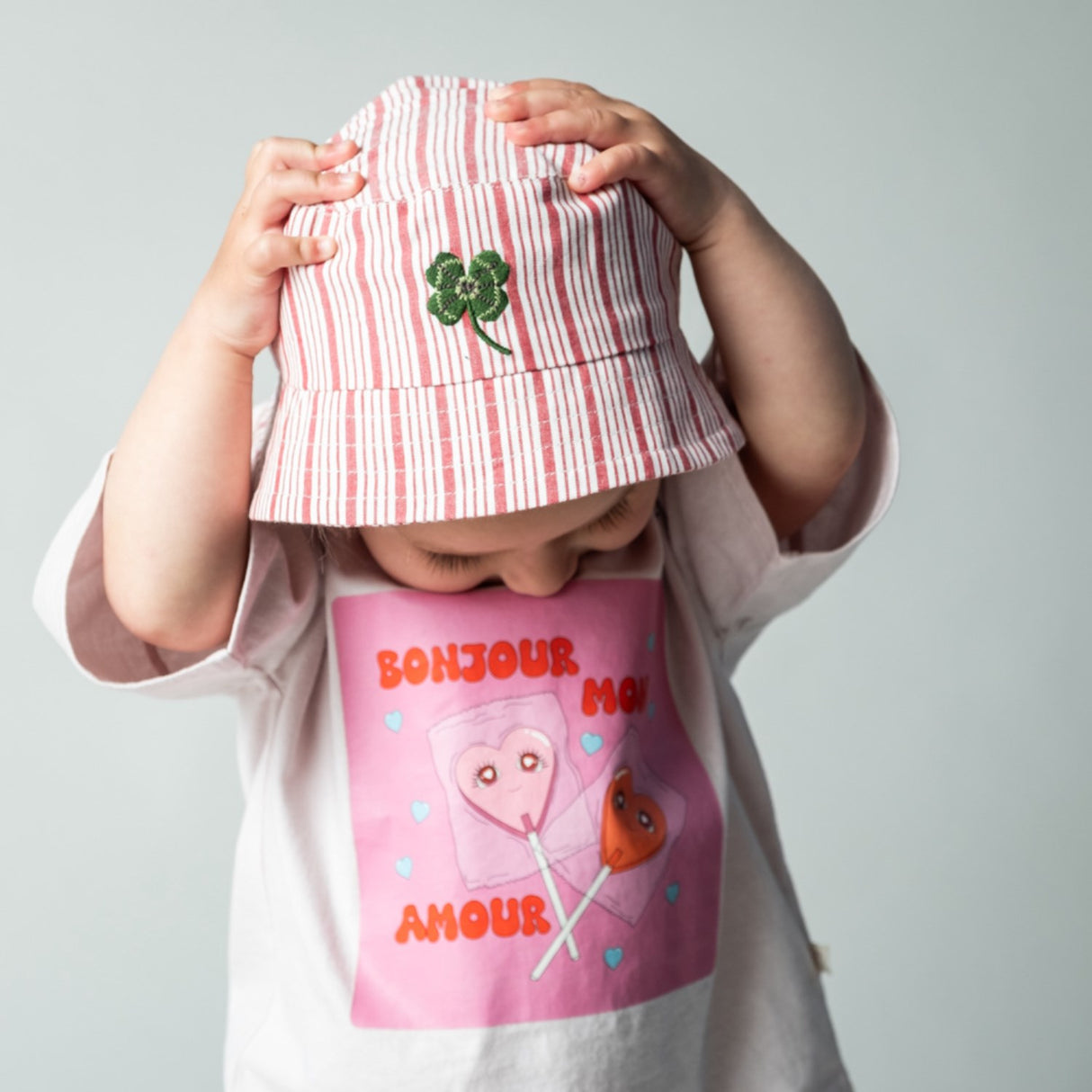 That's Mine Classic Red Christof Hat