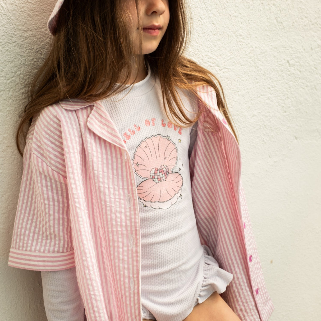 That's Mine Shell Of Love Smilla Swimsuit