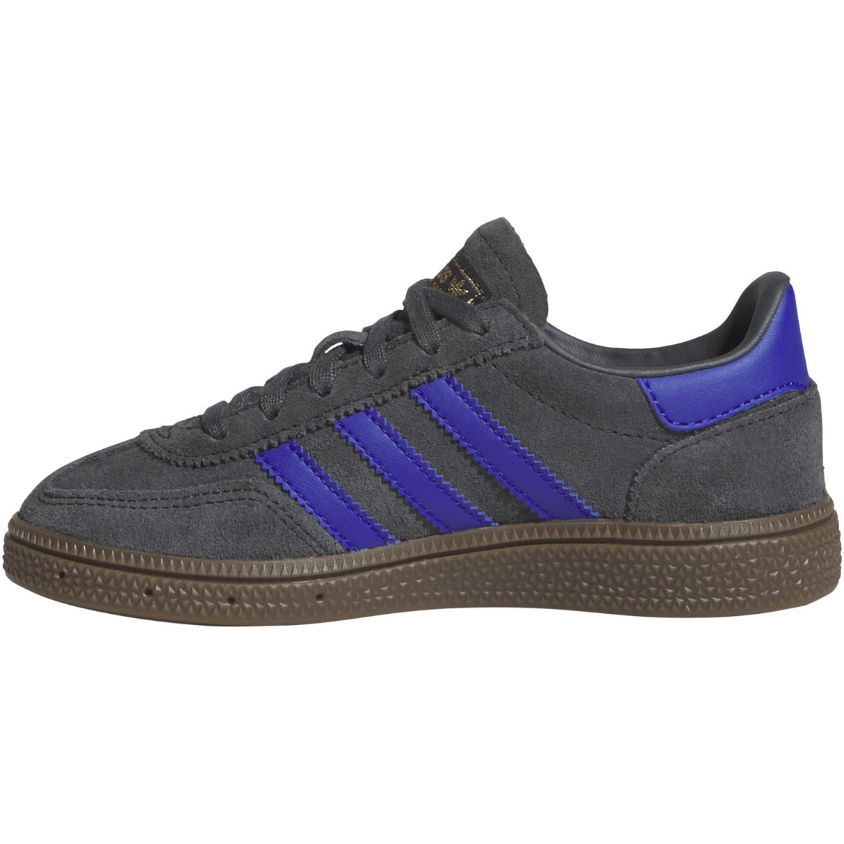 adidas Originals Carbon/Lucid Blue/Gum5 Handball Spezial C Sneakers