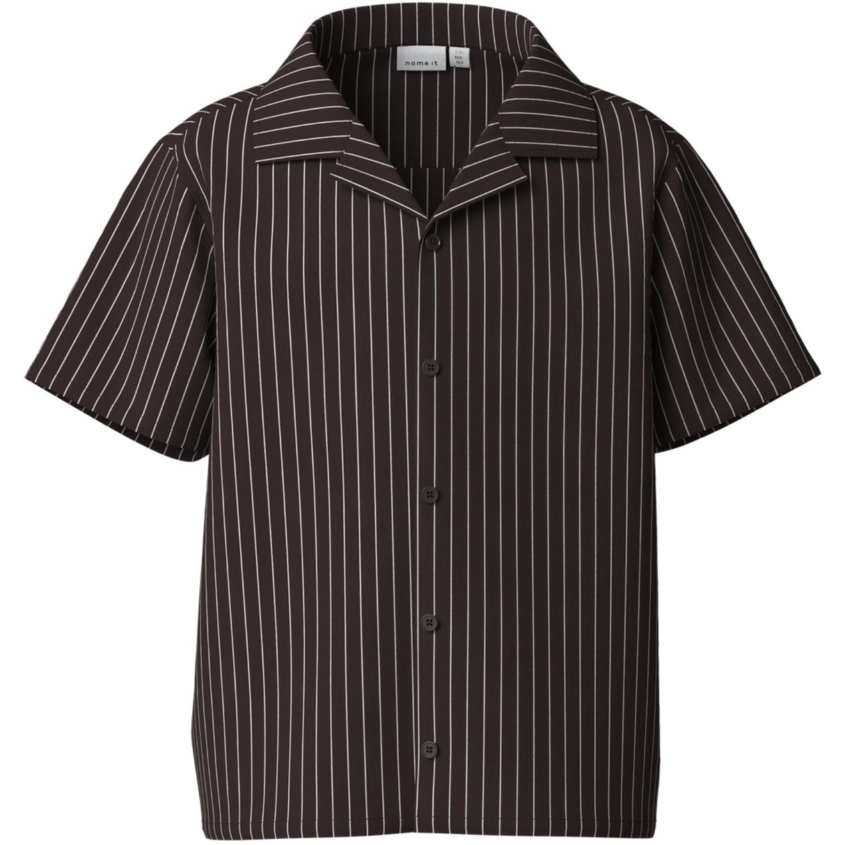 Name It Mole Nmmhasla Ss Nreg Shirt