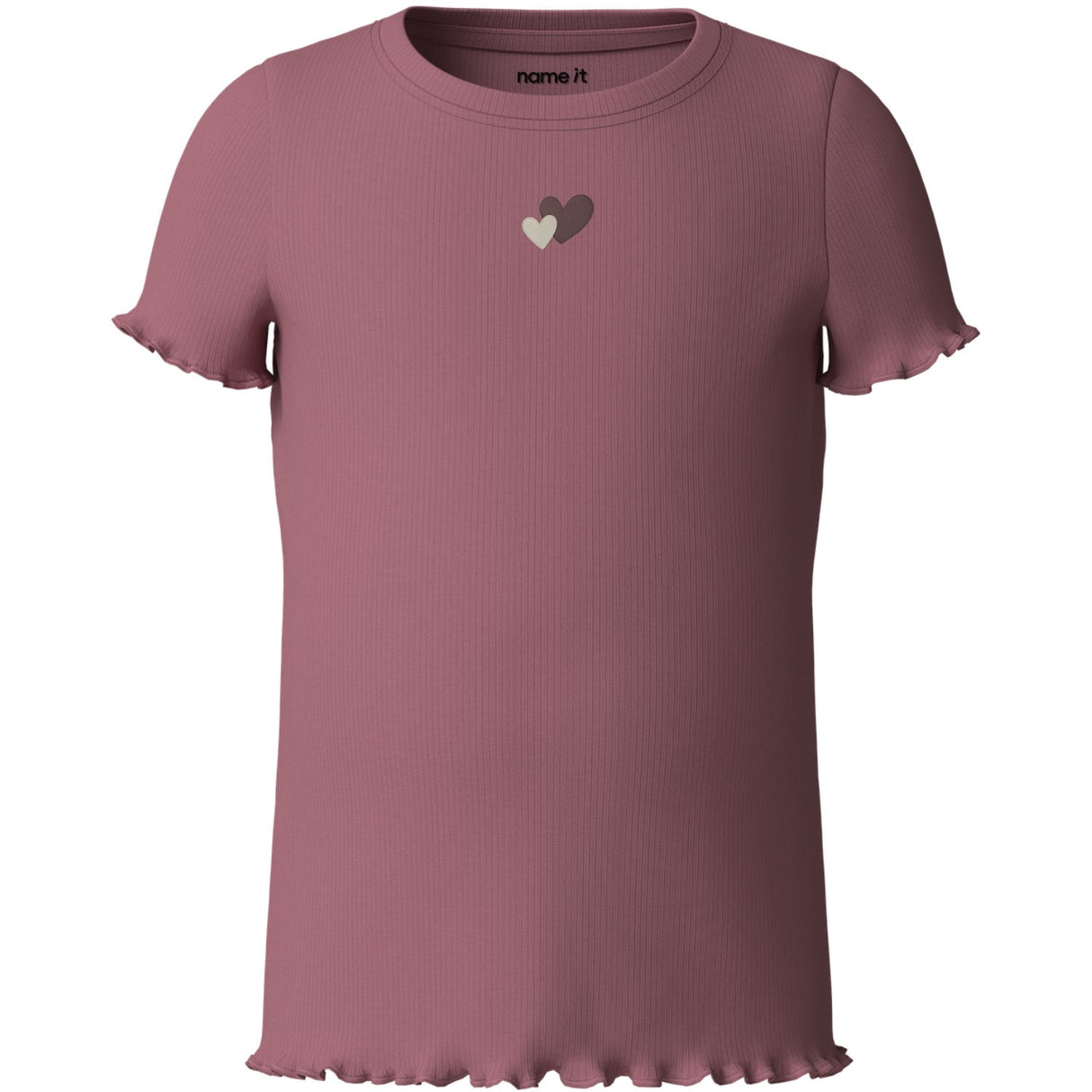 Name It Mesa Rose Nmfhanilia Ss Xsl Top