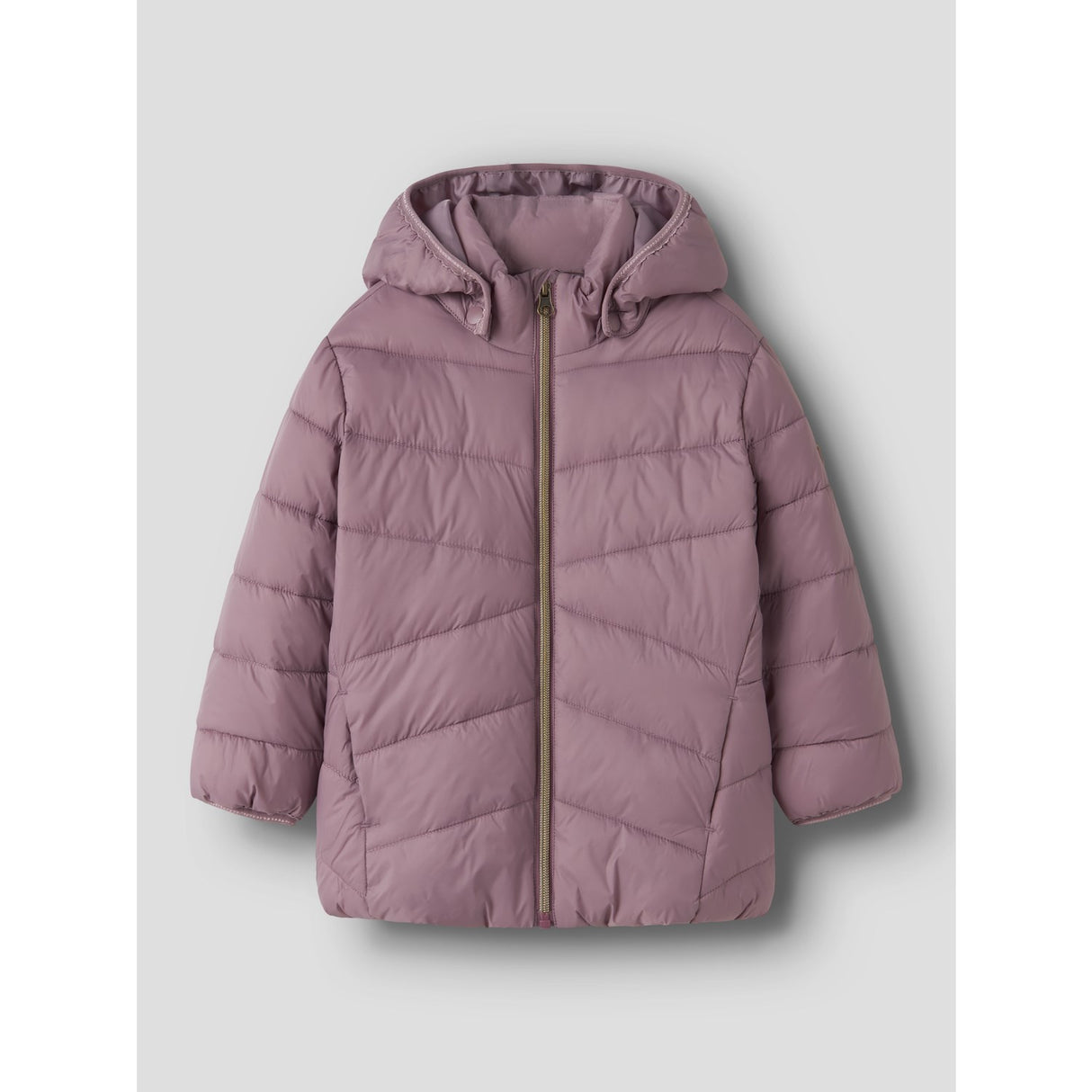 Name It Wistful Mauve Nmfmarble Jacket Pb1