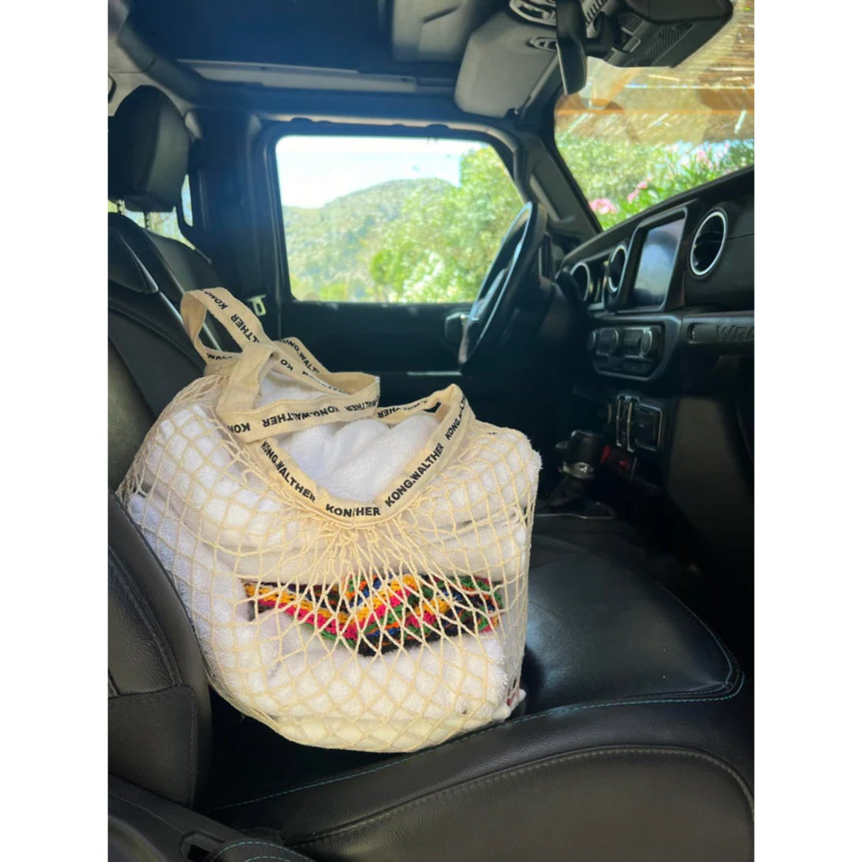 Nature Magic Shopper Bag