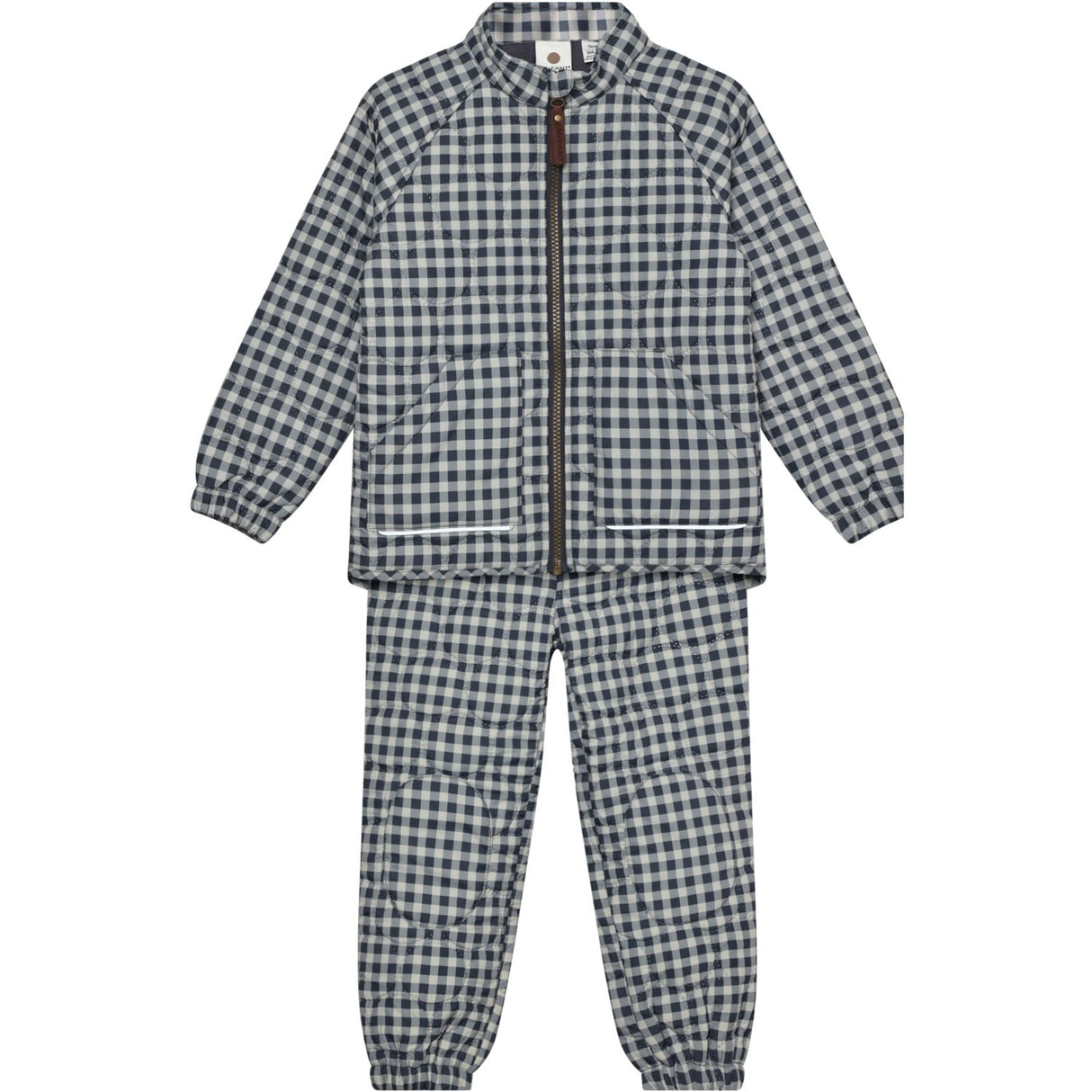 En Fant Ebony Thermal Set Soft, Aop