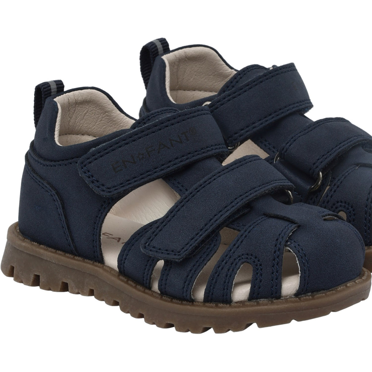 En Fant Parisian Night Sandal Velcro