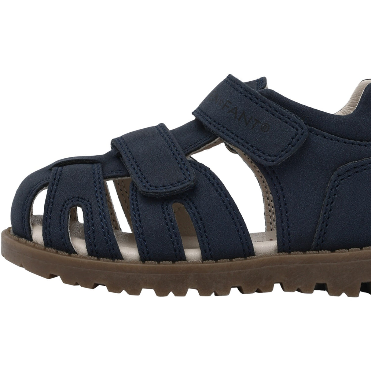 En Fant Parisian Night Sandal Velcro