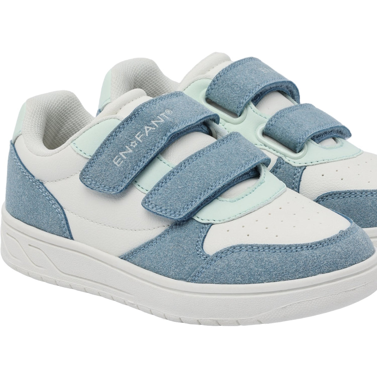 En Fant Citadel Sneakers Velcro
