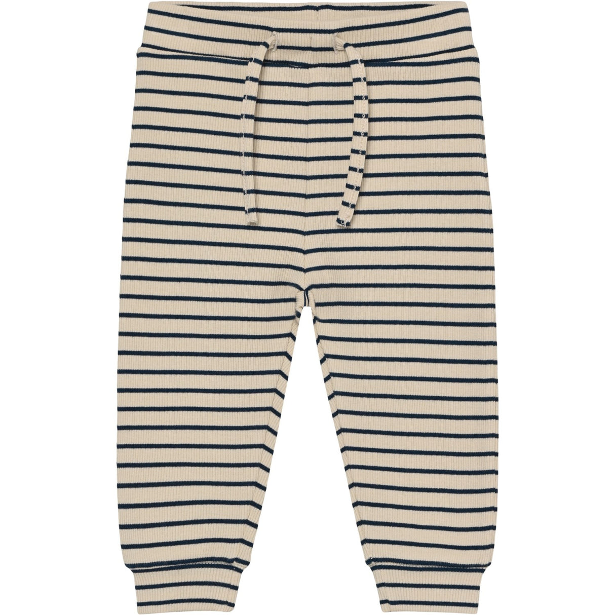 En Fant Medieval Blue Pants Rib Stripe