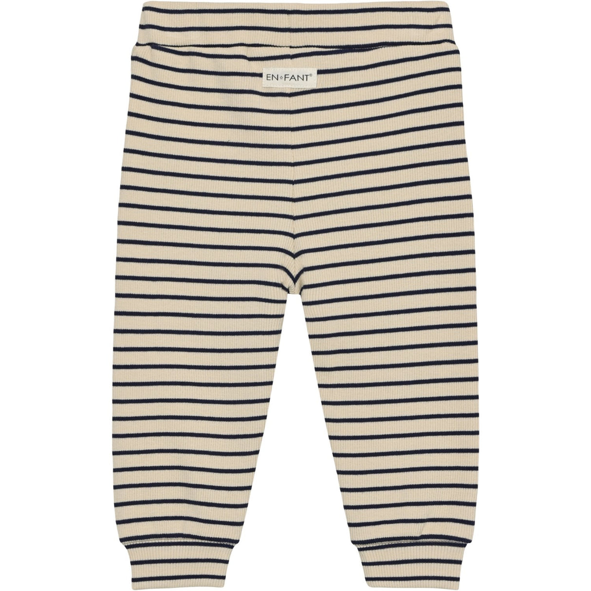 En Fant Medieval Blue Pants Rib Stripe