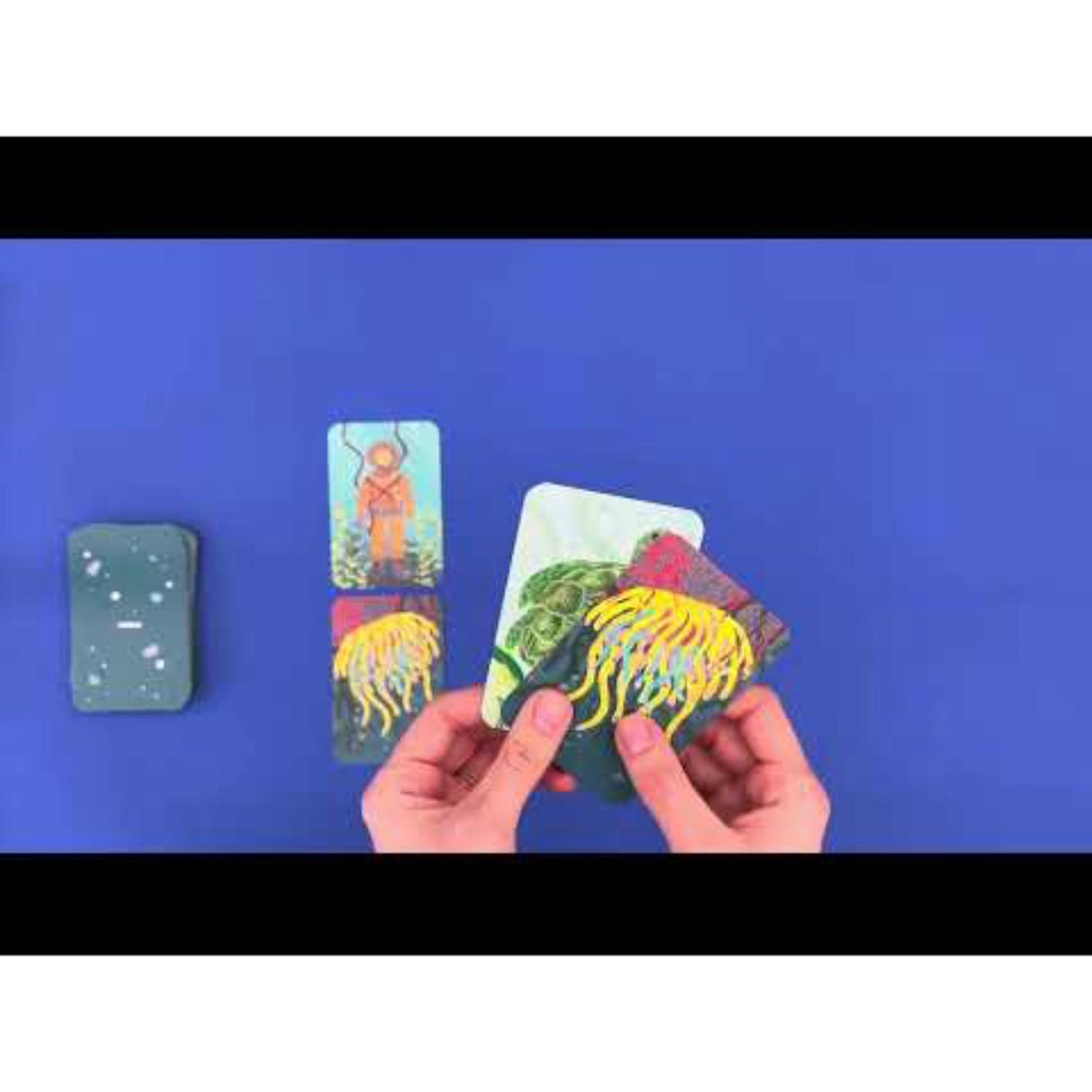 Djeco 카드 게임, Bazarquatik