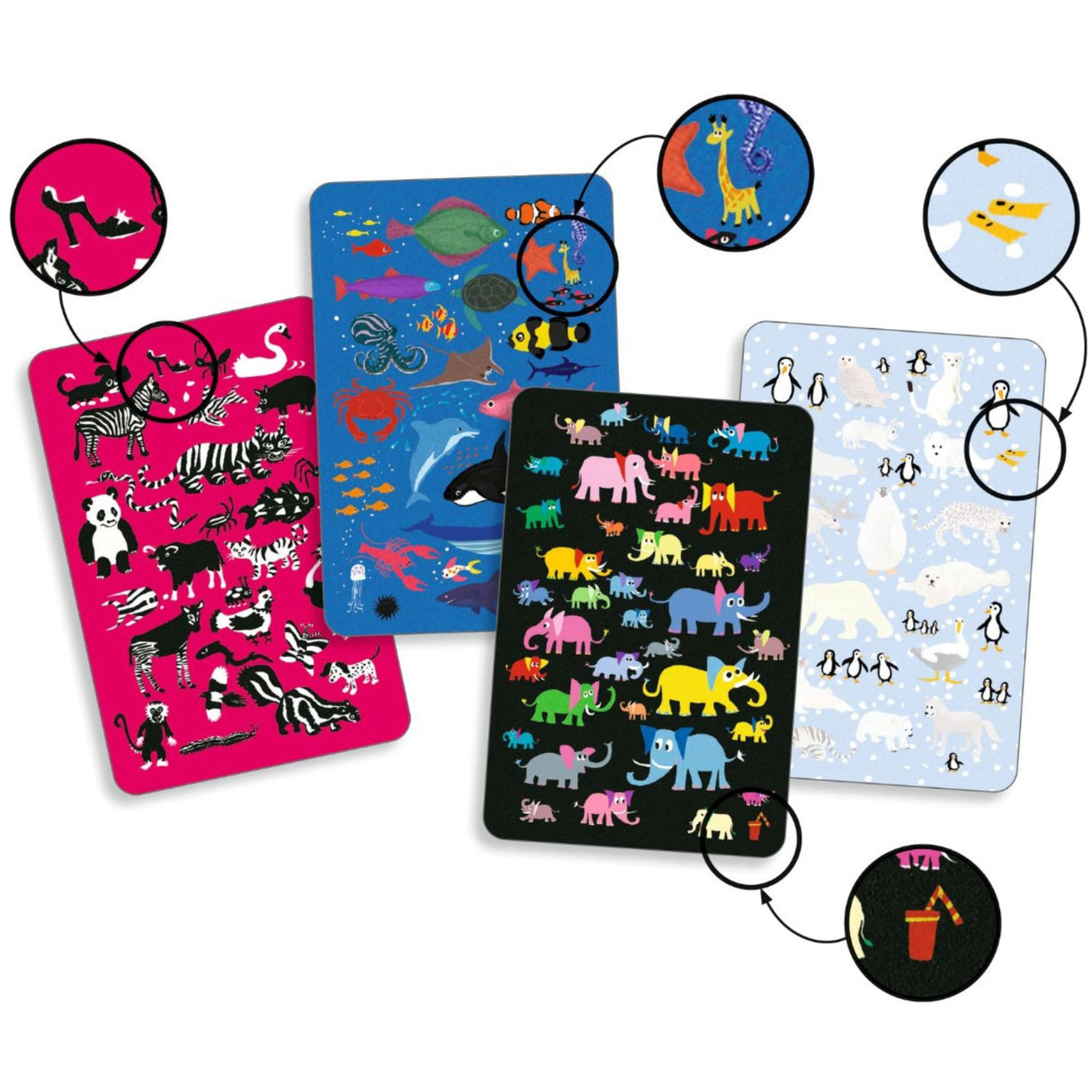 제코 카드 게임, 미스터 아니모