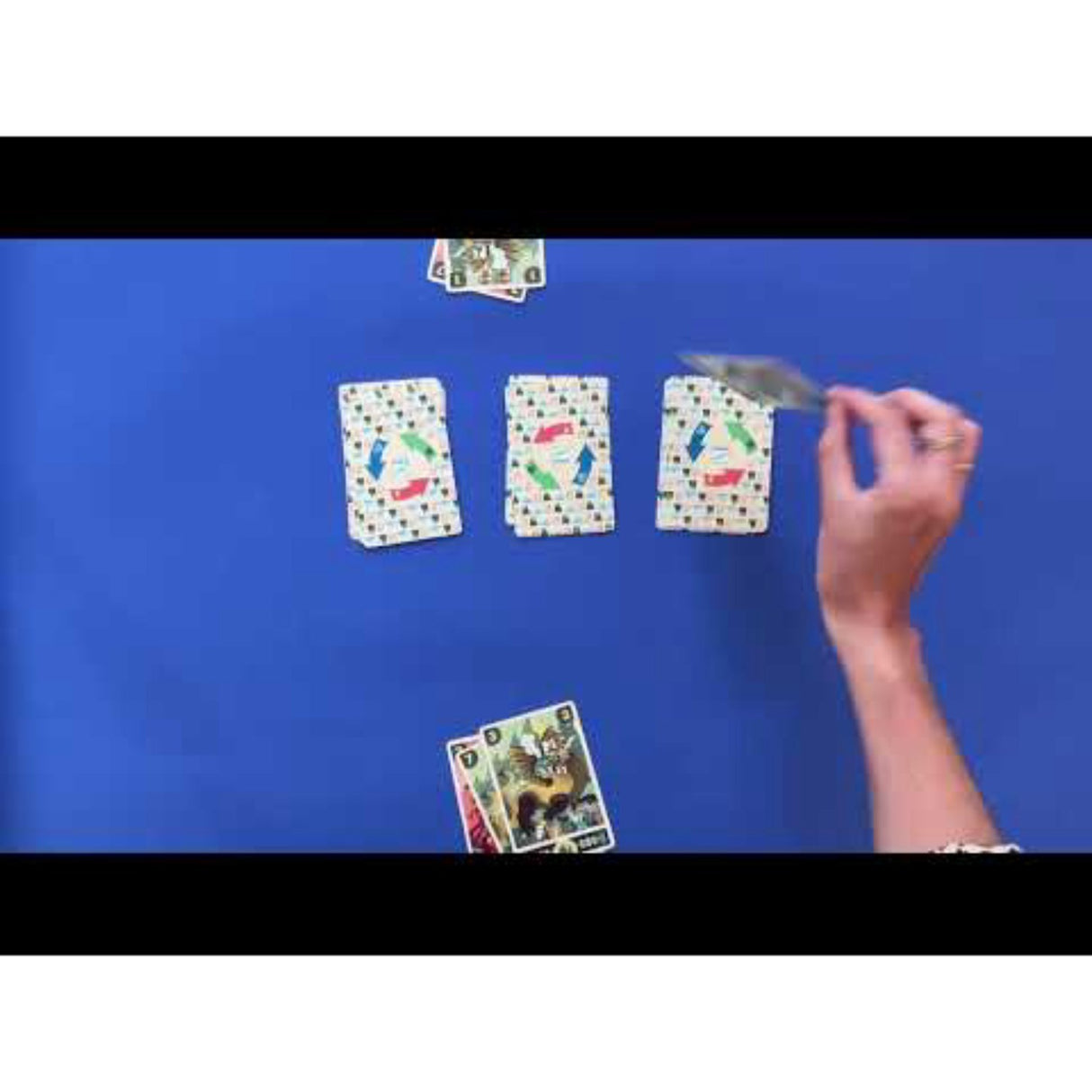 제코 카드 게임, 드래곤 덱