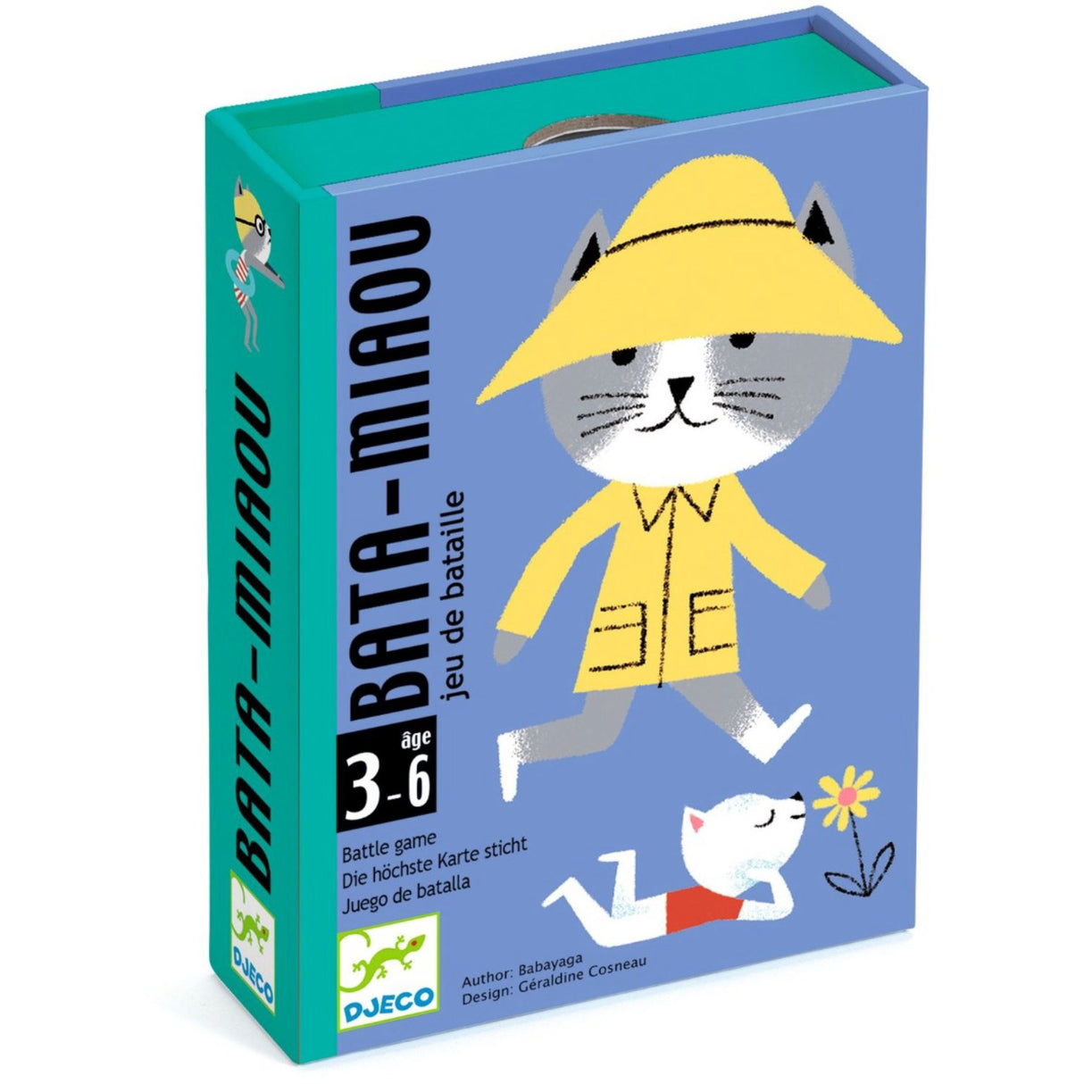 제코 카드 게임, 미아우