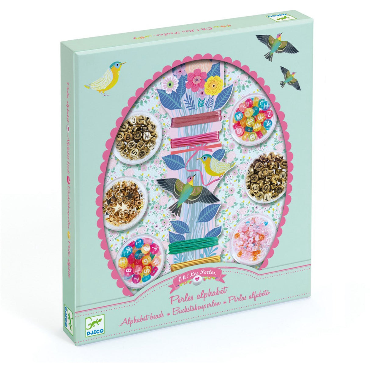 제코 크리에이티브 비즈 - 알파벳 비즈