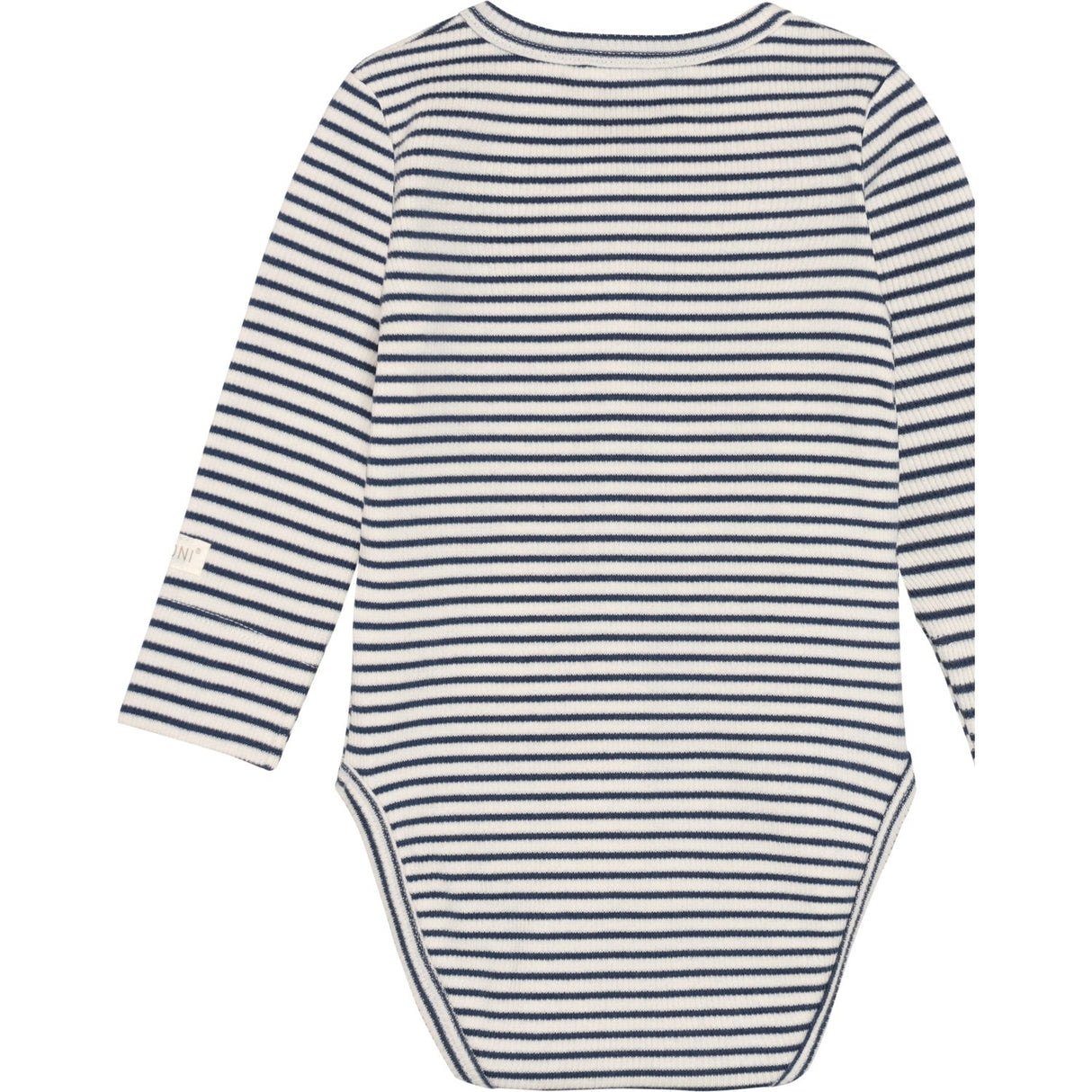 FIXONI Vintage Indigo Wrap Body Ls Rib