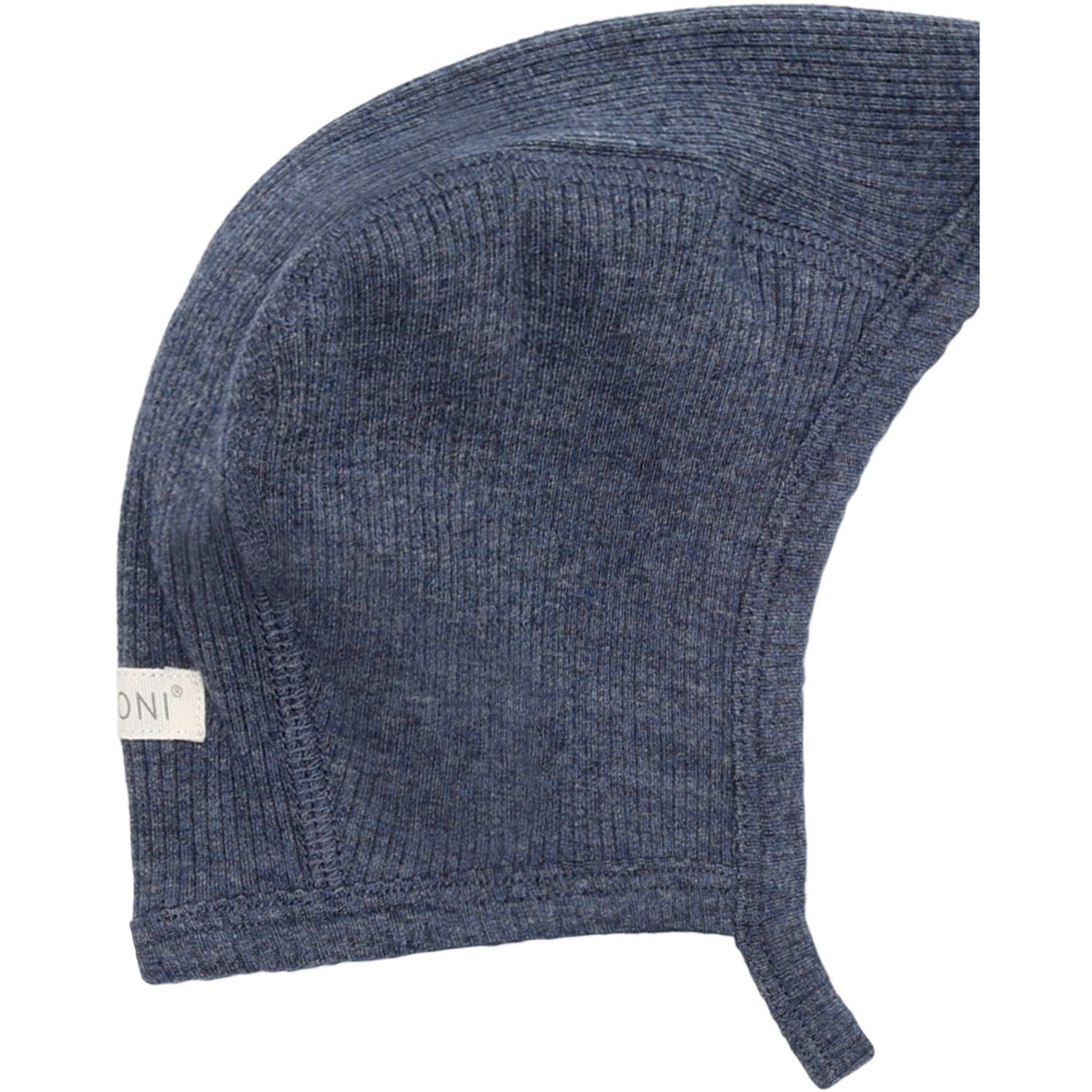 FIXONI Vintage Indigo Melange Helmet Melange Rib