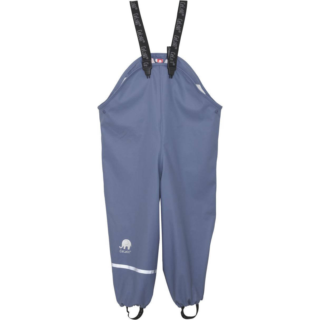 CeLaVi Flint Stone Basic Rainwear Set -Solid Pu
