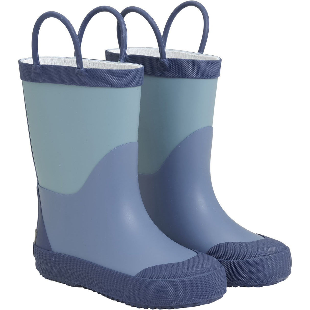 CeLaVi China Blue Wellies Block