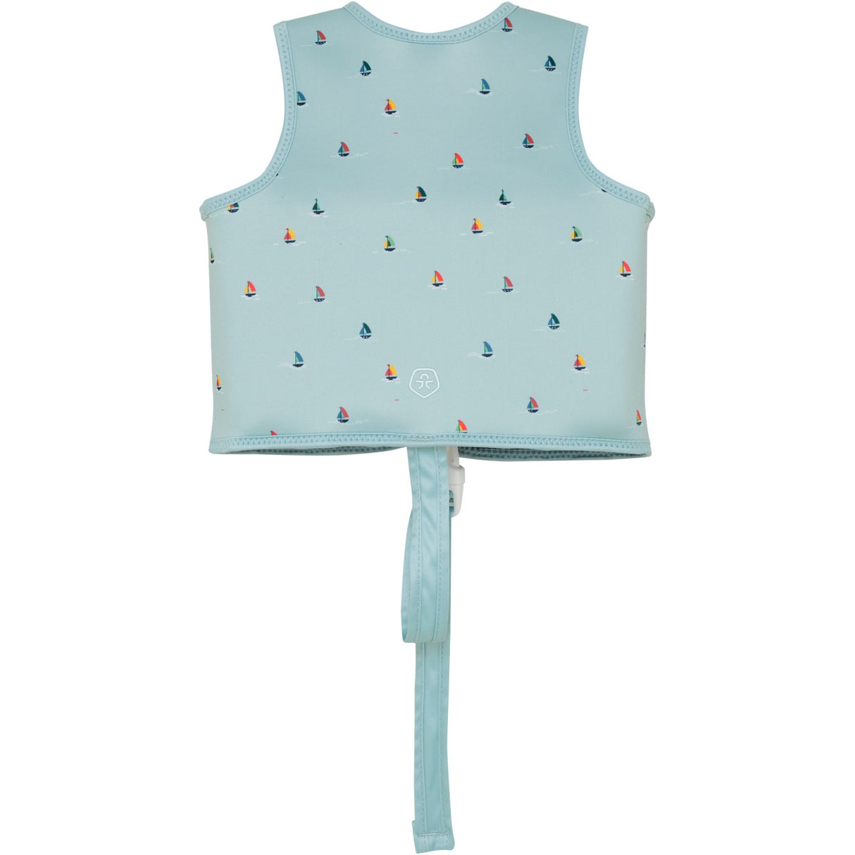 Color Kids Ether Swim Vest, Aop