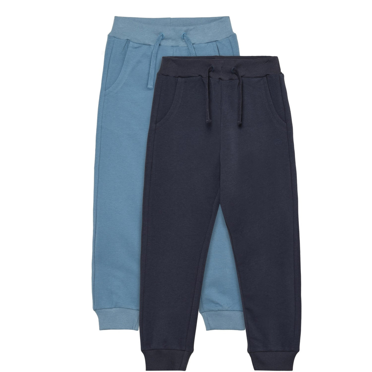 Minymo Odyssey Gray Pants Sweat 2-Pack