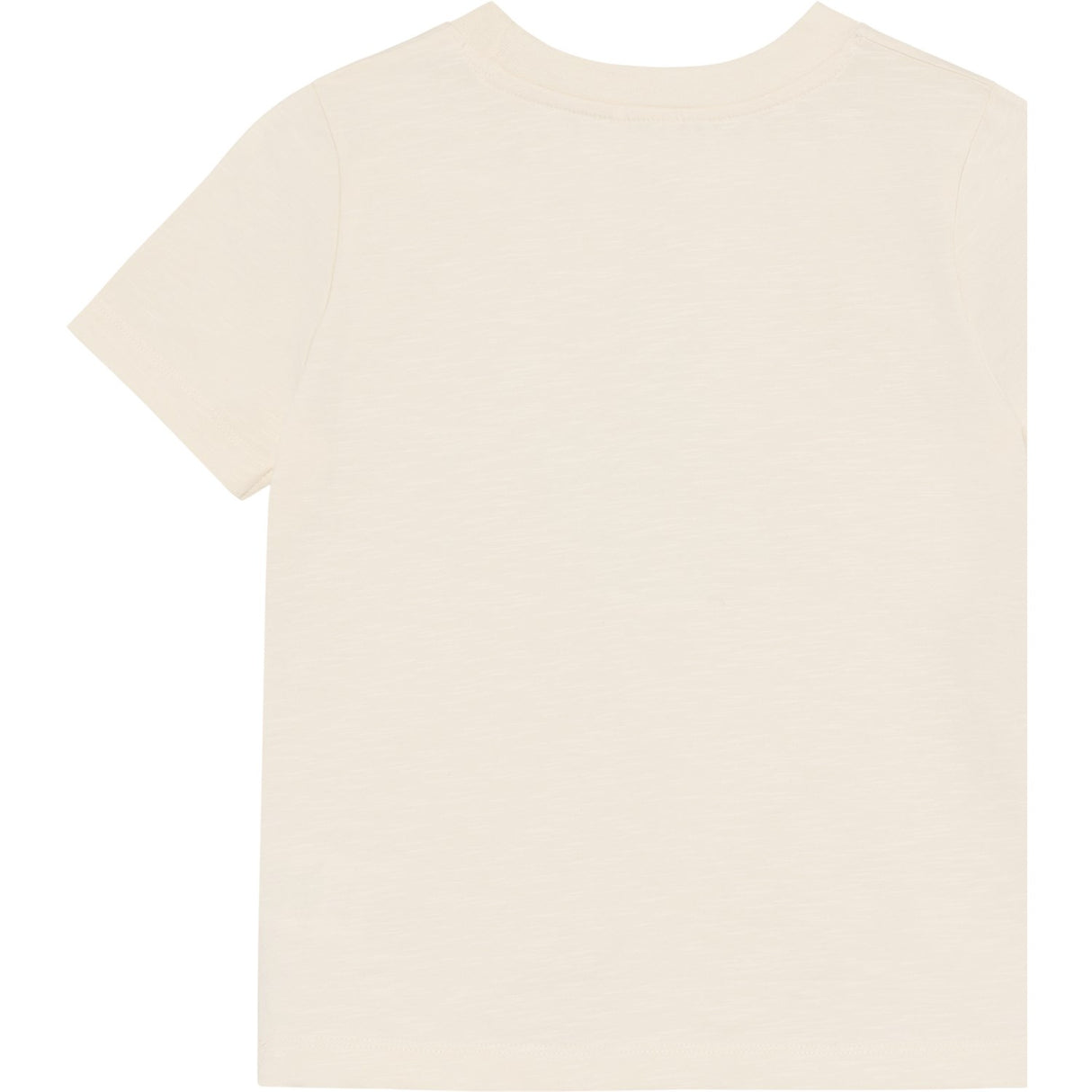 Minymo White Swan T-Shirt Ss
