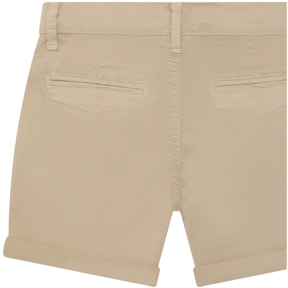 Minymo White Pepper Shorts Twill