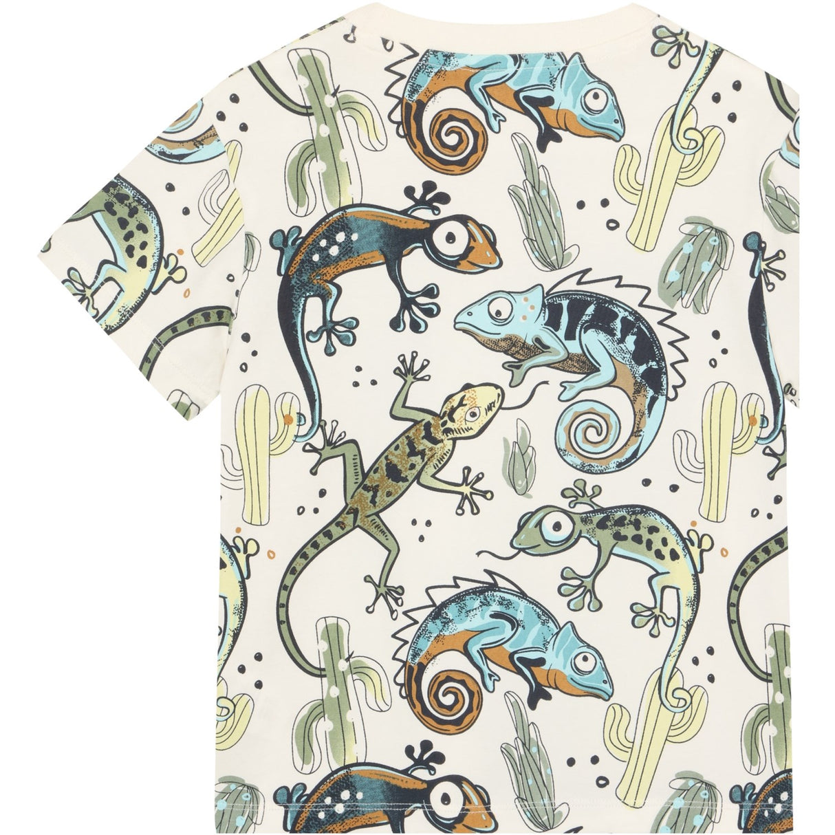 Minymo Vanilla Ice T-Shirt Ss Aop