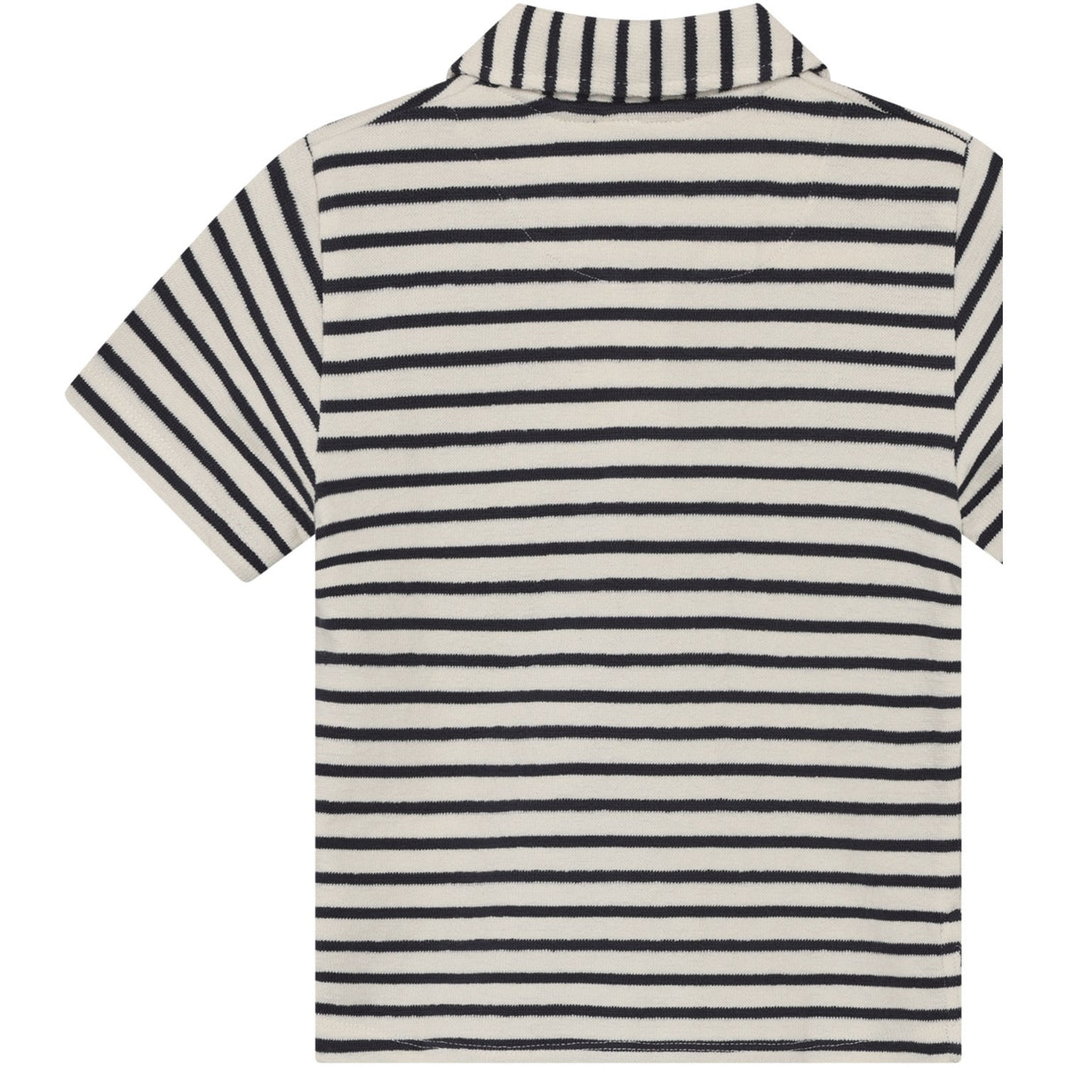 Minymo Vanilla Ice Polo T-Shirt Ss Y/D