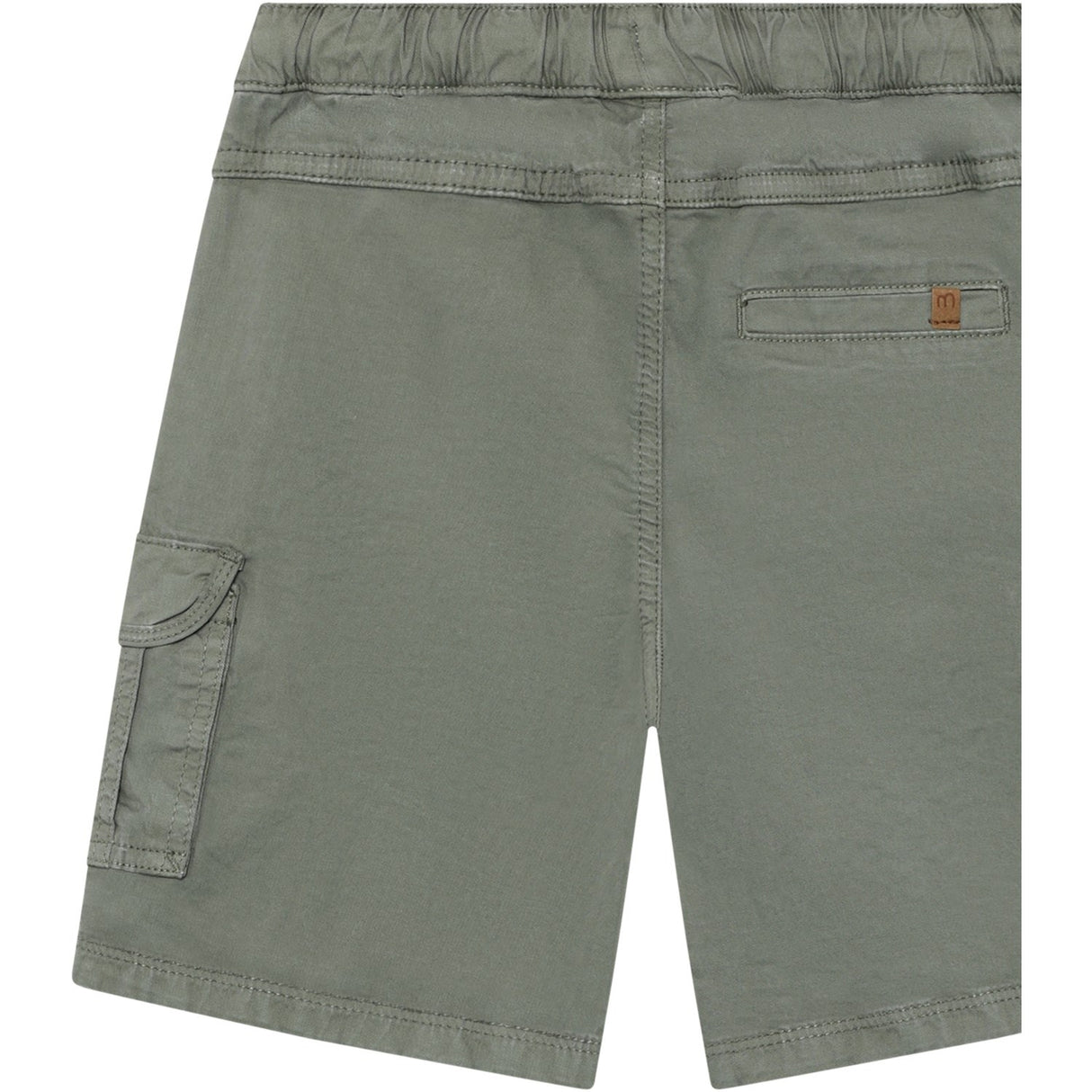 Minymo Lily Pad Shorts Twill