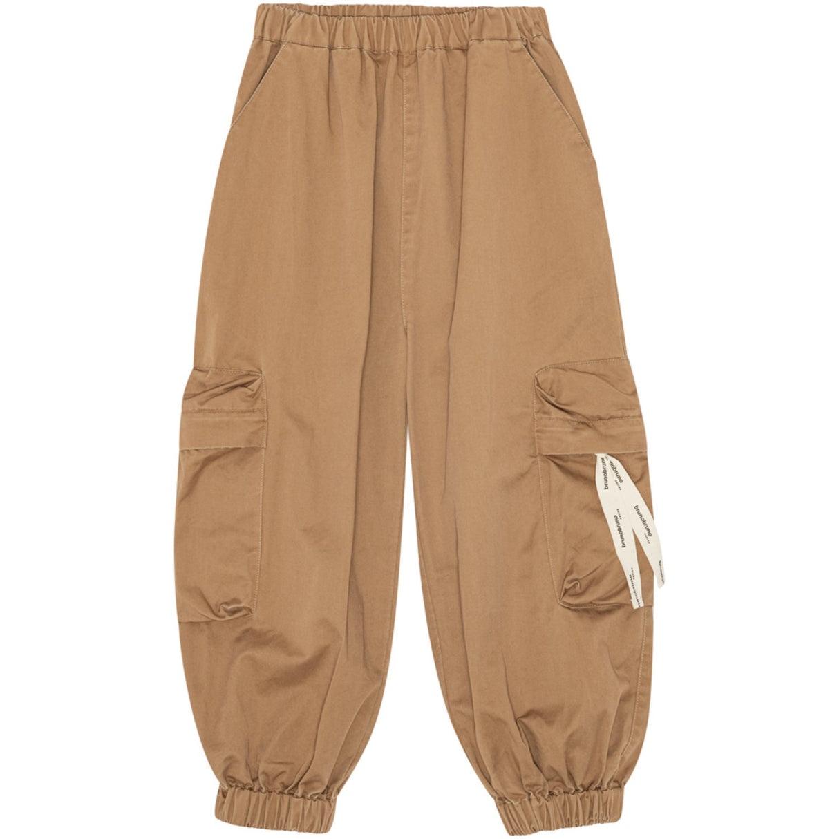 brunobruno nation Kelp Brown Dickson Pants