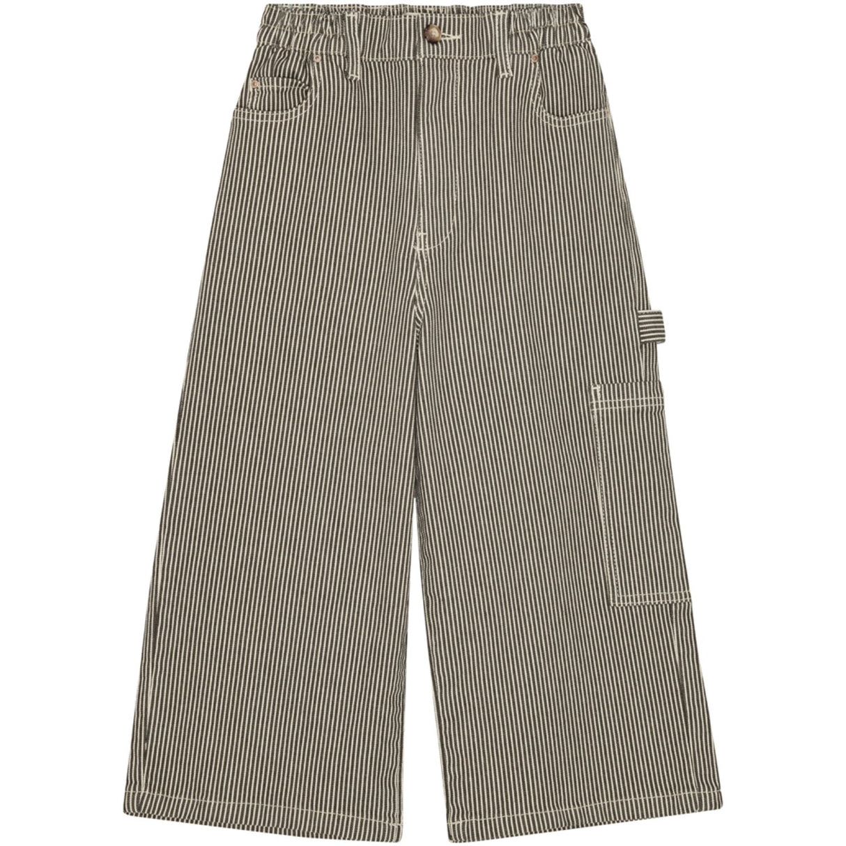 brunobruno nation Kambaba Stripe Flynn Milkboy Pants