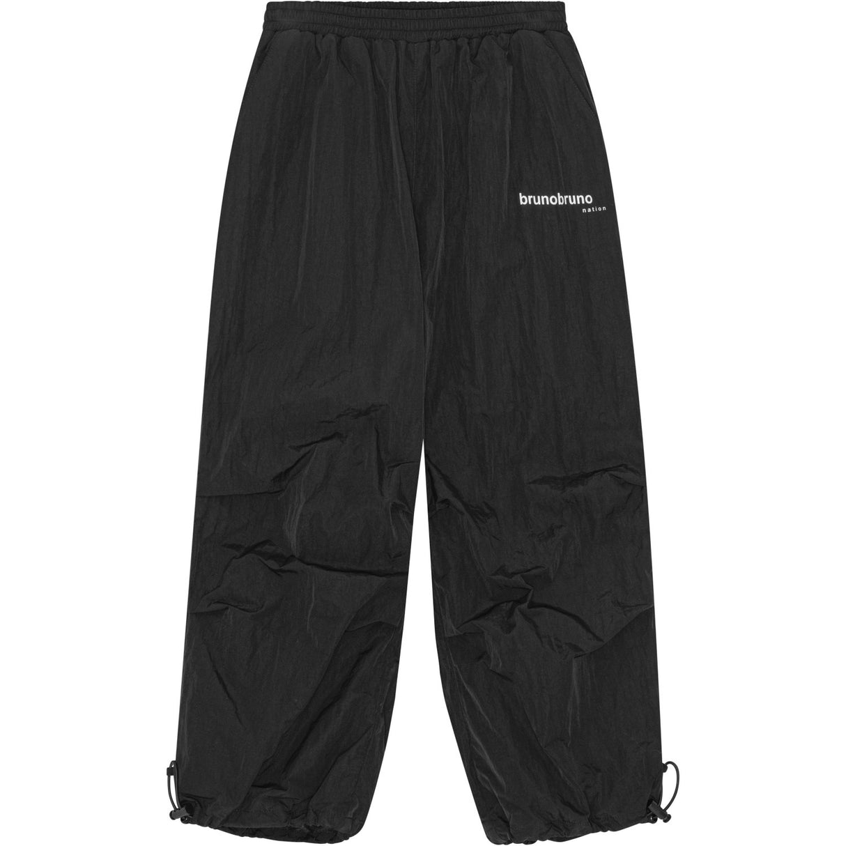 brunobruno nation Jet Black Doreen Pants