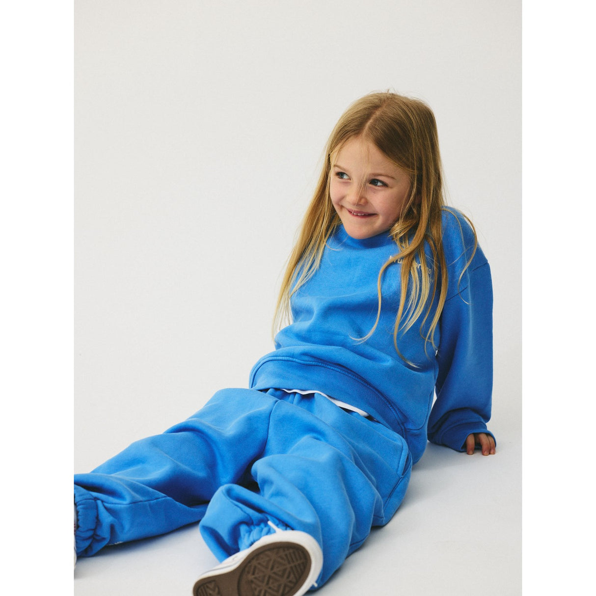 brunobruno nation Provence Blue Ella Pants