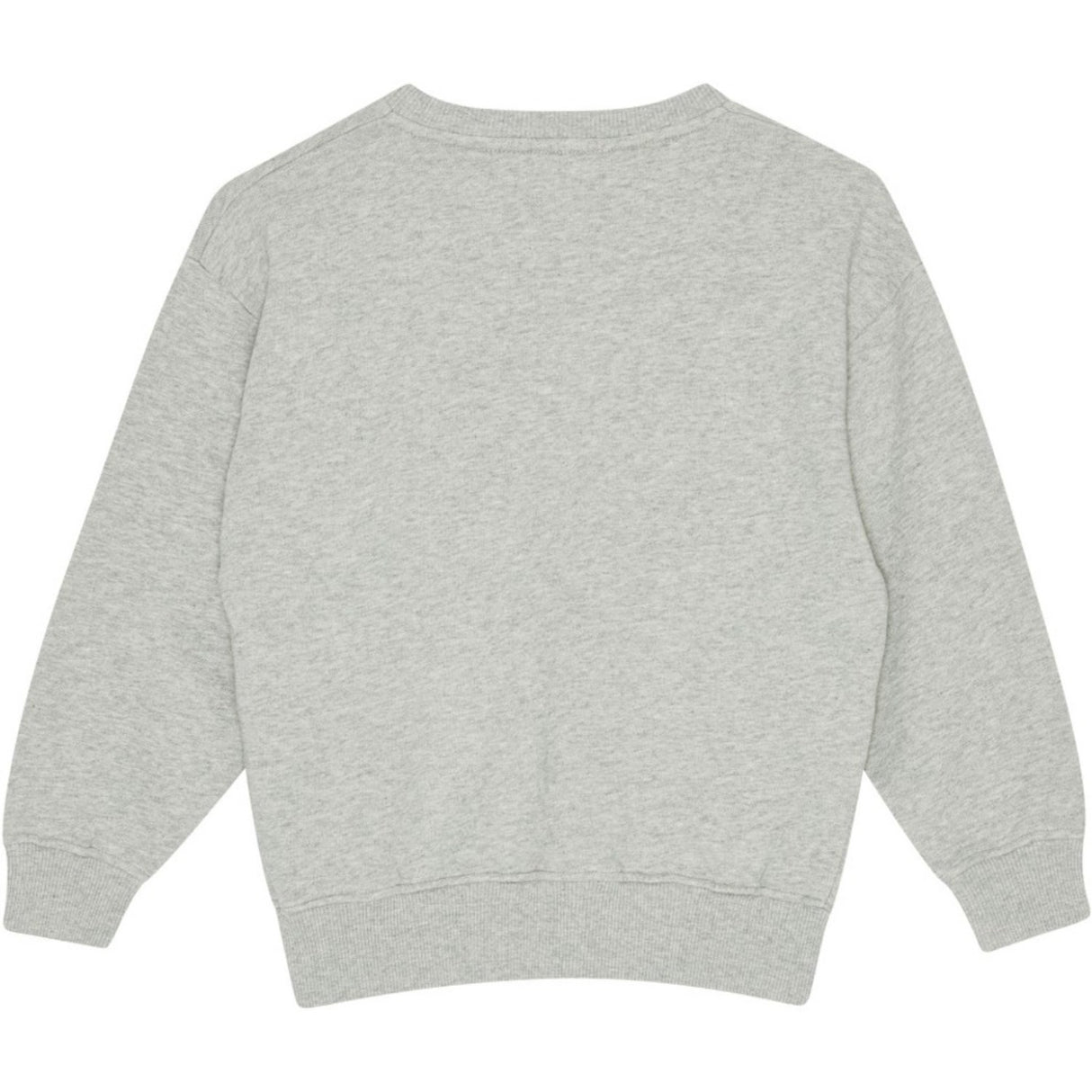 brunobruno nation Light Grey Melange Norah Sweatshirt NB