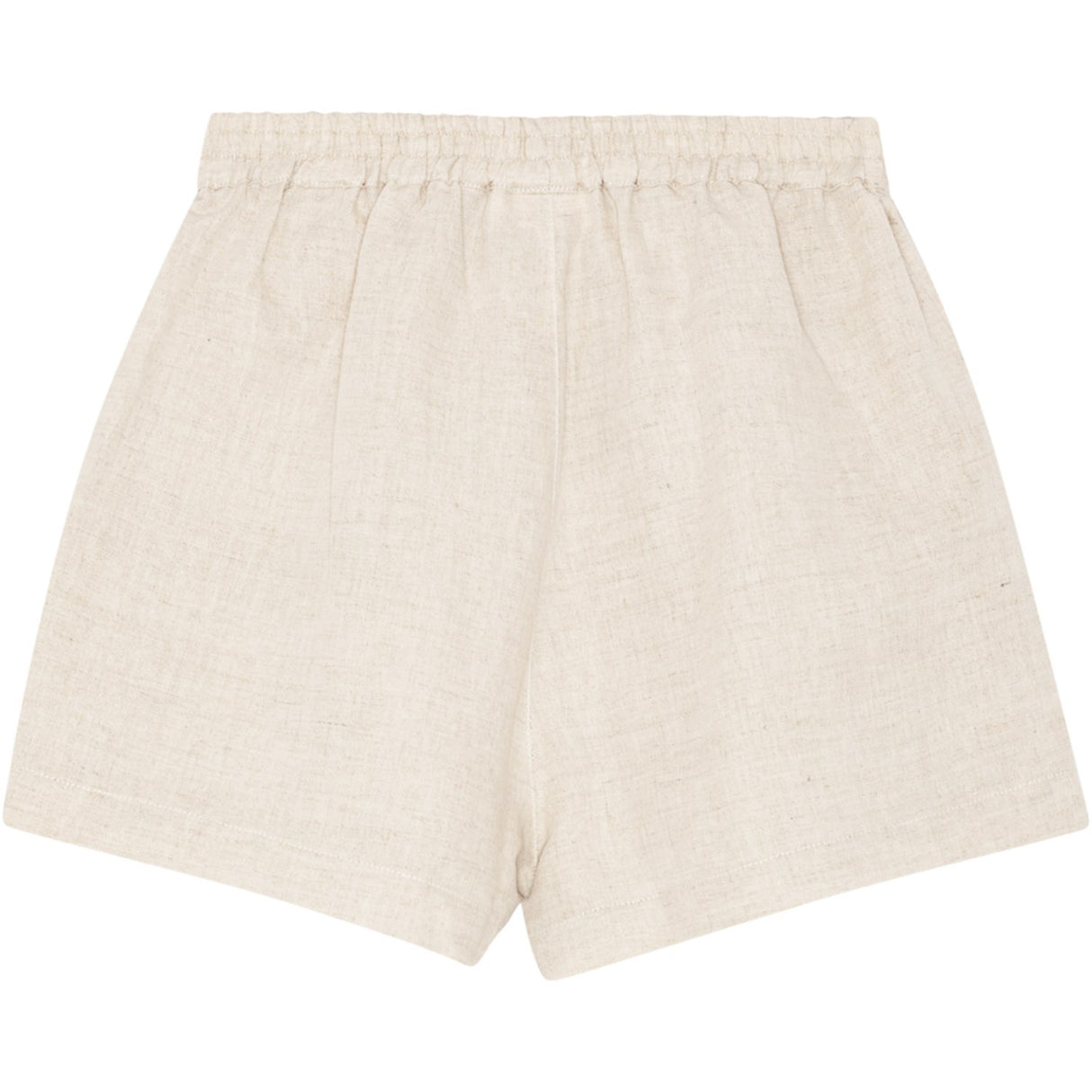 brunobruno nation Feather Gray Beige Theo Shorts