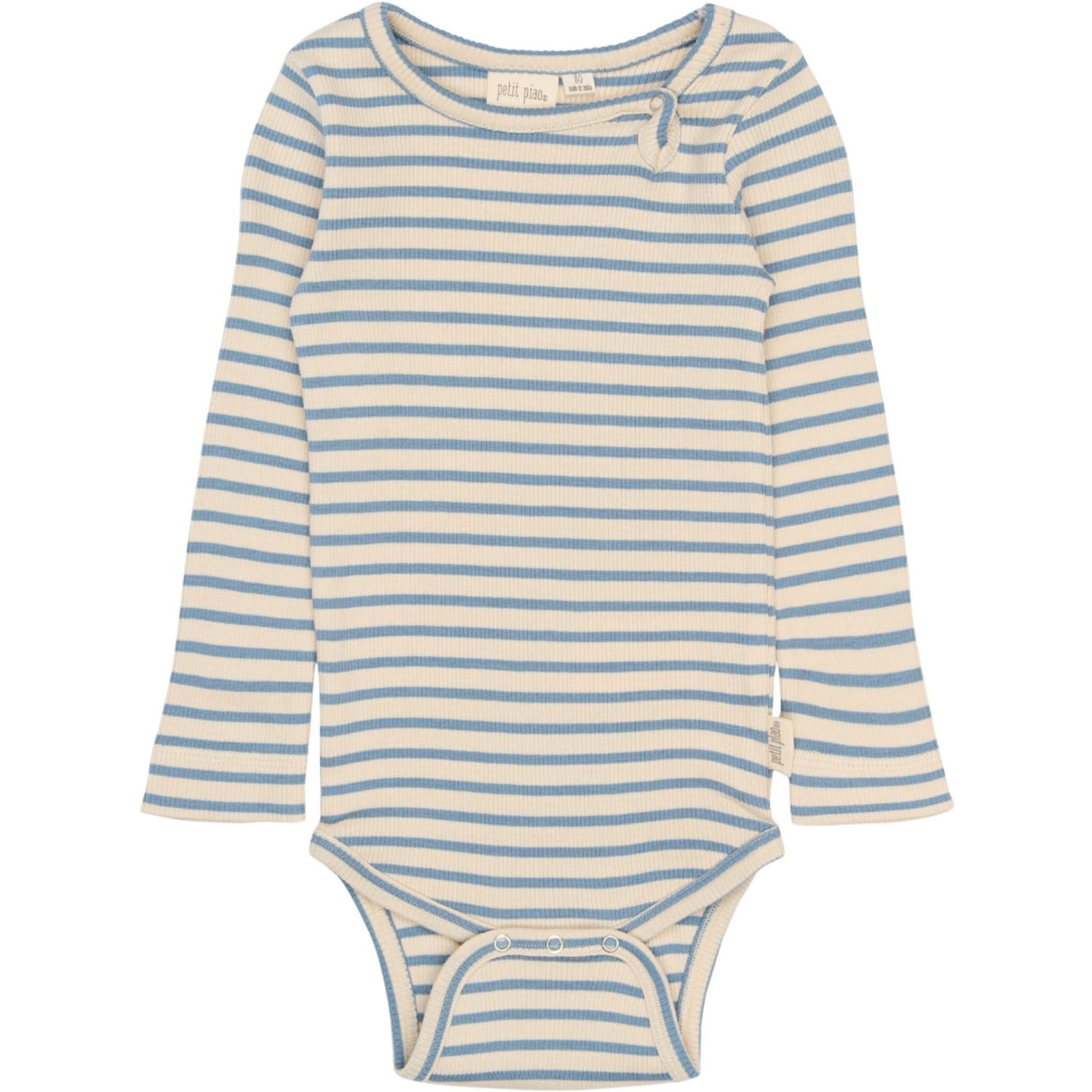 Petit Piao Infinity Striped PPSky L_S Body