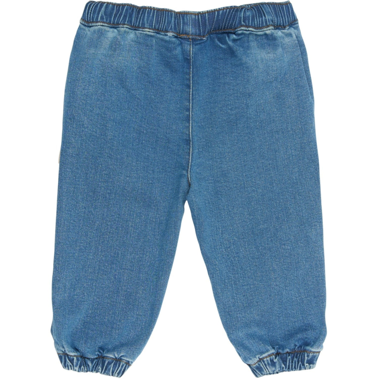 Petit Piao Light Blue Denim PPElm Denim Pants