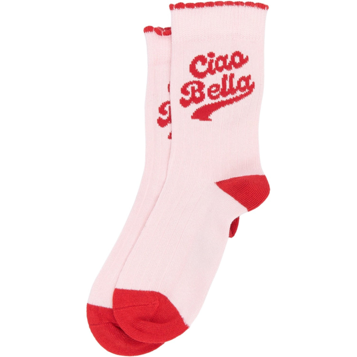 minipop® Petal Pink Miri Bamboo Sock