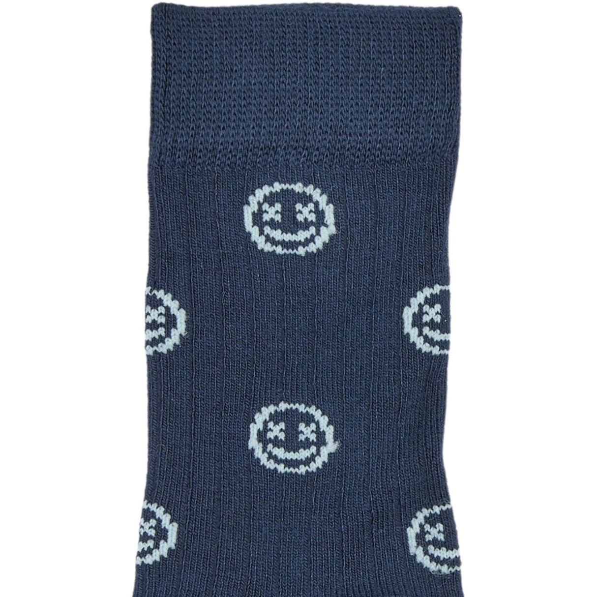 minipop® Navy Blue Mark Bamboo Sock