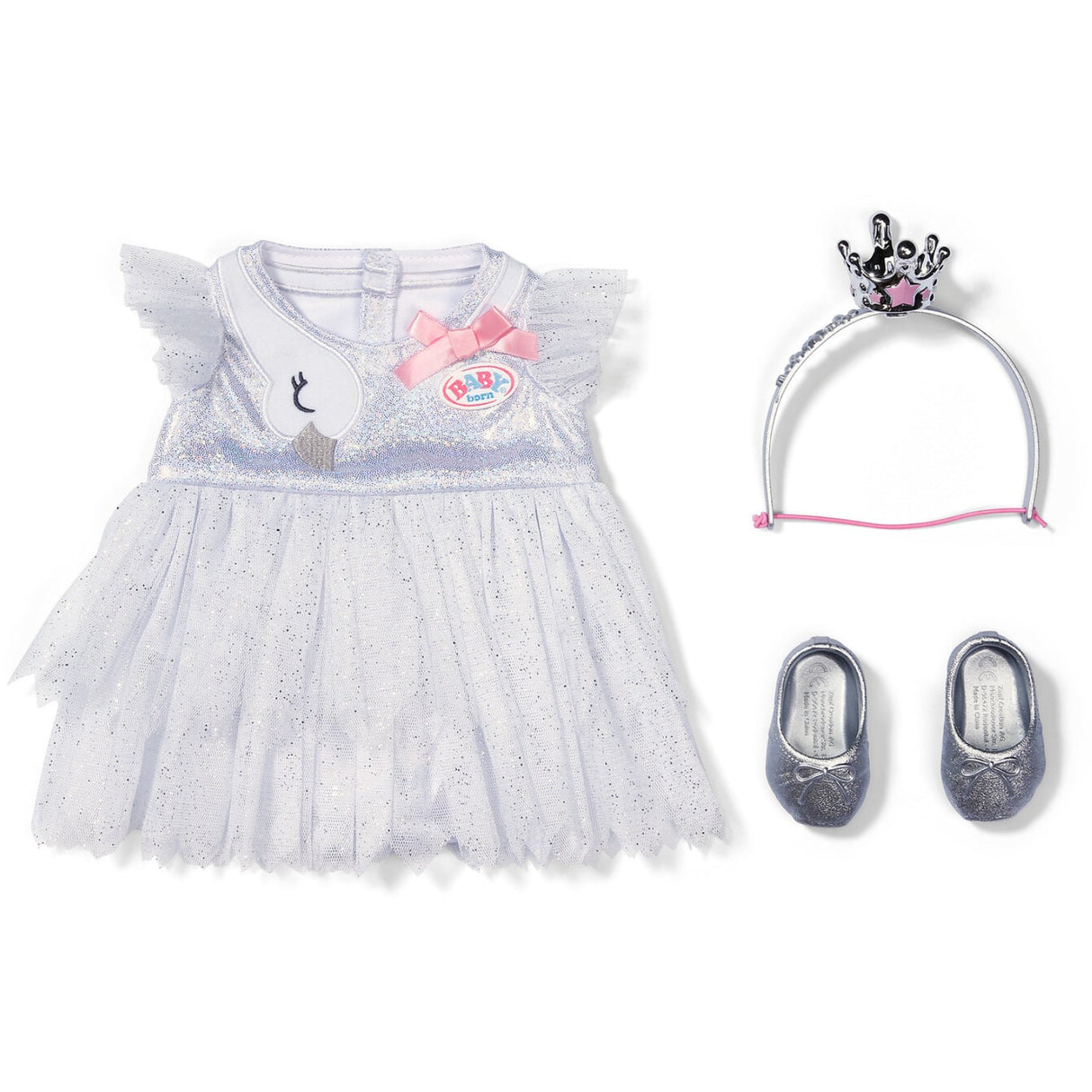 BABY Born Ballerina Outfit 43cm