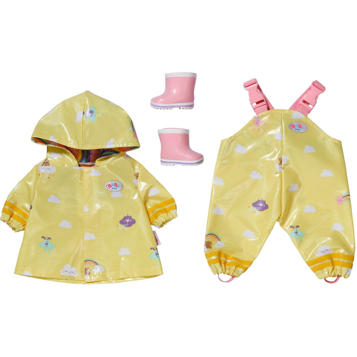 BABY Born Rain Outfit 43cm