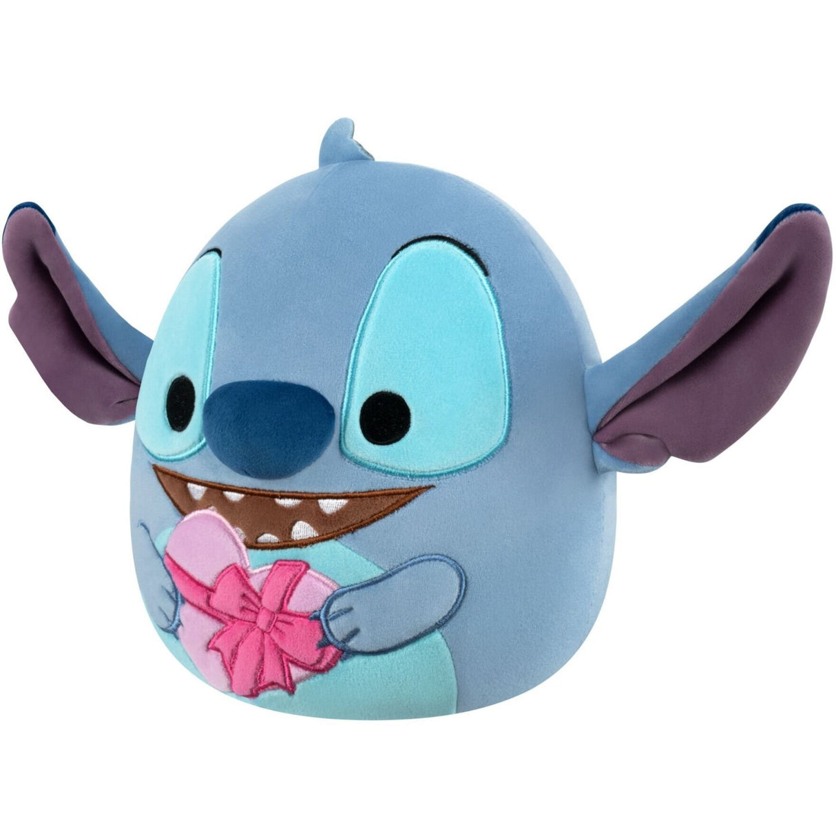 Squishmallows Disney Stitch With Hearts 20 Cm