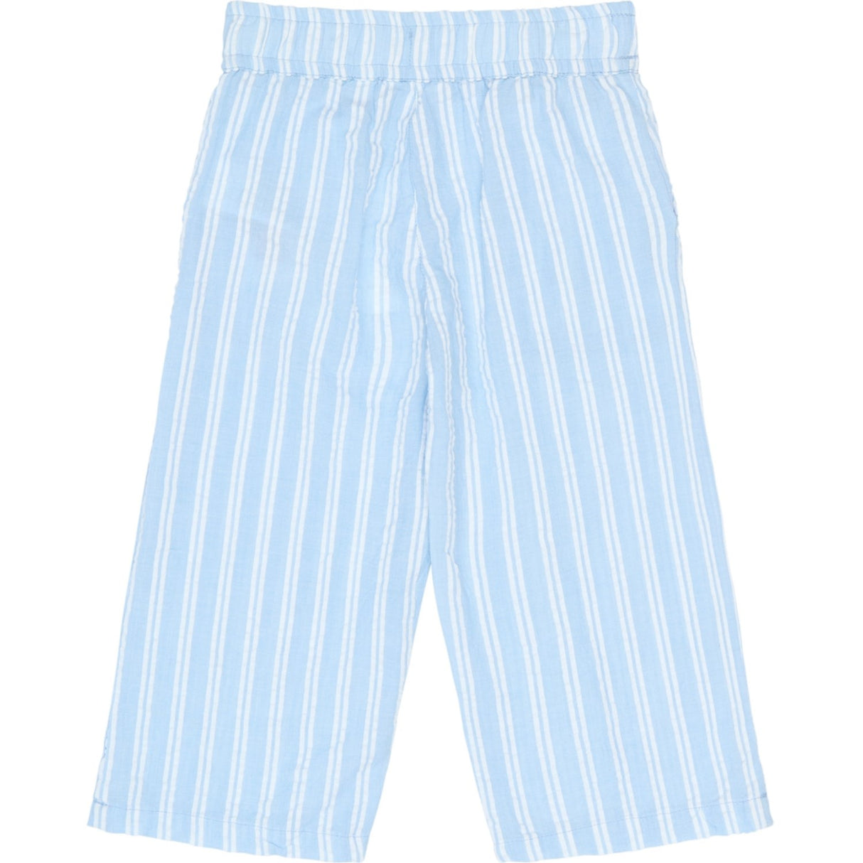 THE NEW Siblings Forever Blue Striped Tnstsiri Loose Pants