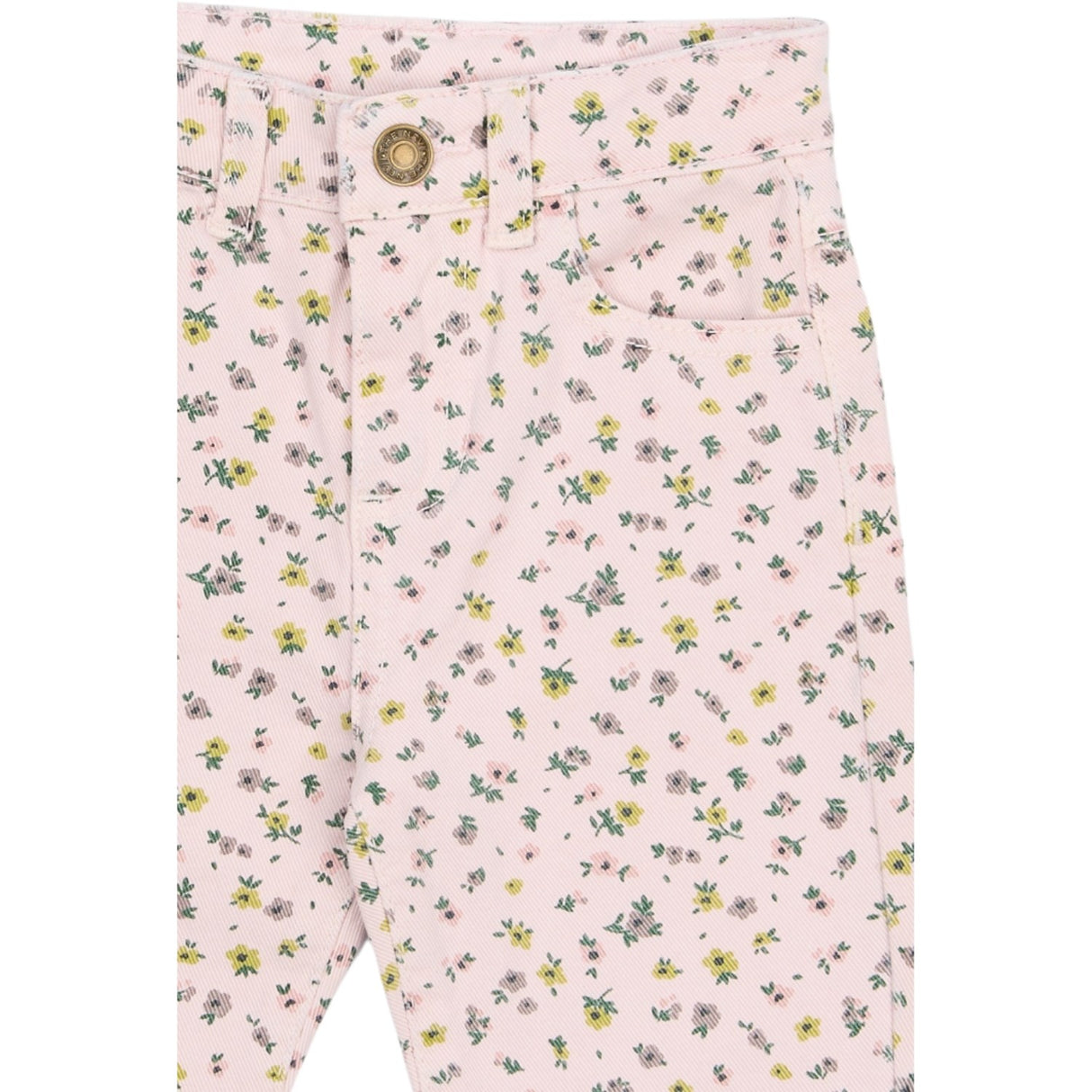 THE NEW Siblings Light Lilac Aop Tnstsif Regular Fit Jeans