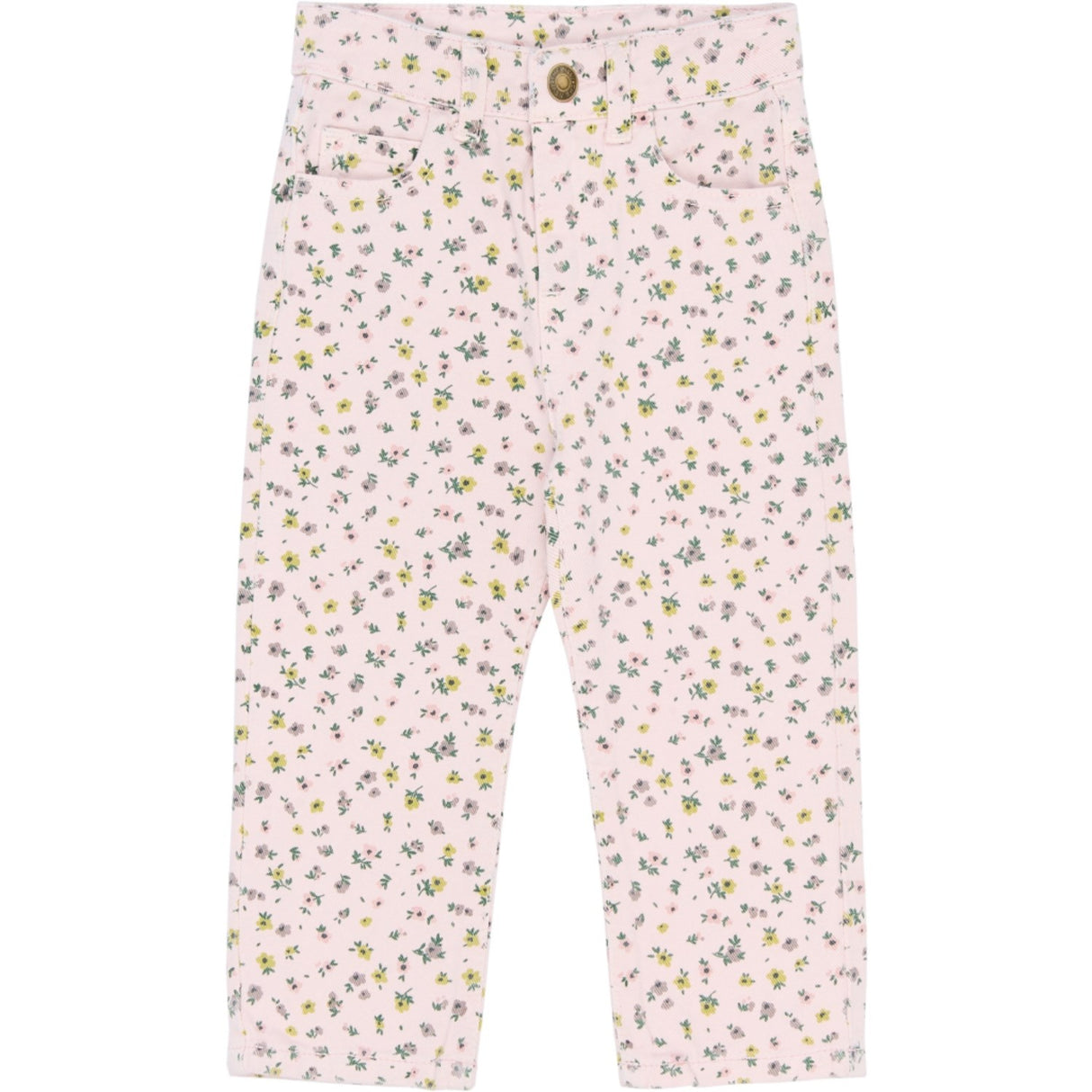 THE NEW Siblings Light Lilac Aop Tnstsif Regular Fit Jeans