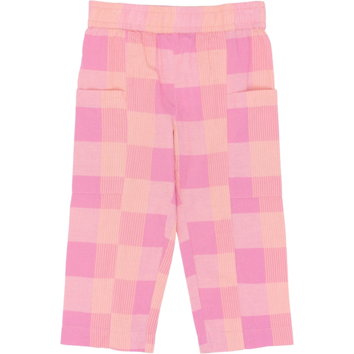 THE NEW Siblings Cashmere Rose Checked Tnsttassie Pants
