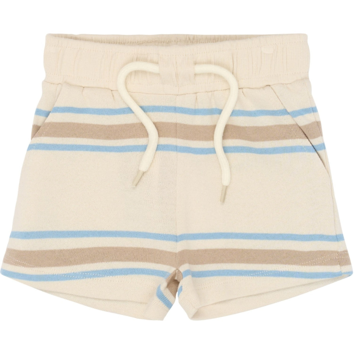 THE NEW Siblings Multi Striped Tnsttheodor Shorts