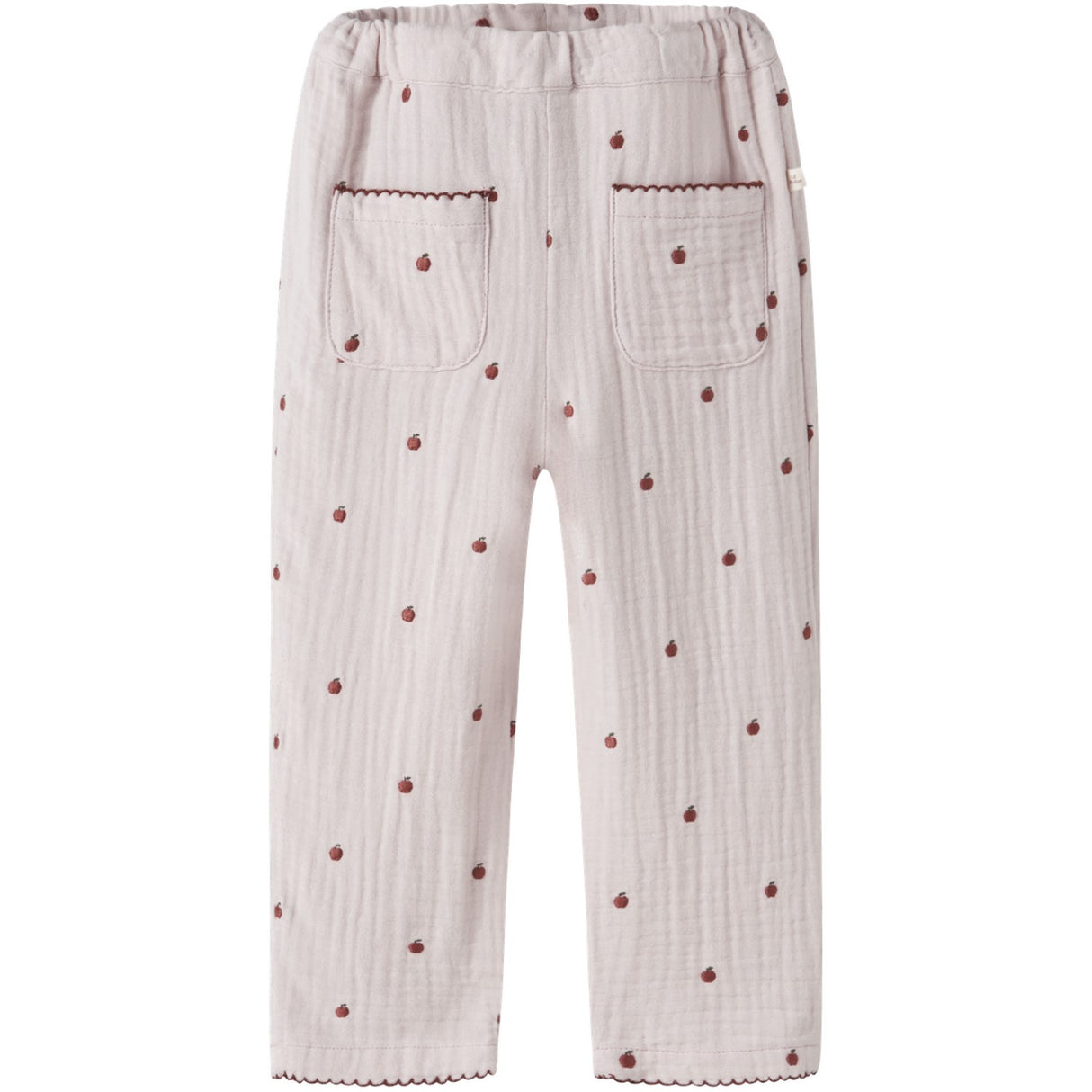 Lil'Atelier Hushed Violet Nmfkamma Loose Pants Lil