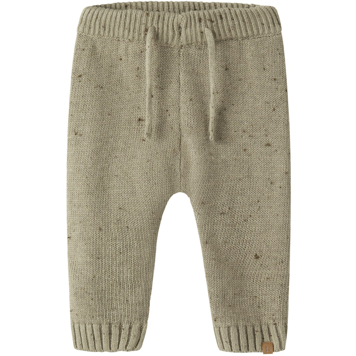 Lil'Atelier Twill Nbngalto Fom Knit Pants Lil